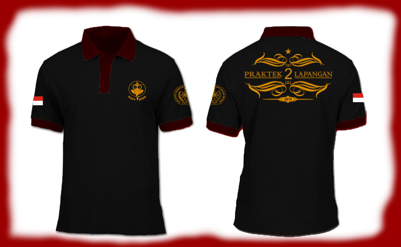  Gambar  Desain  Baju  Angkatan
